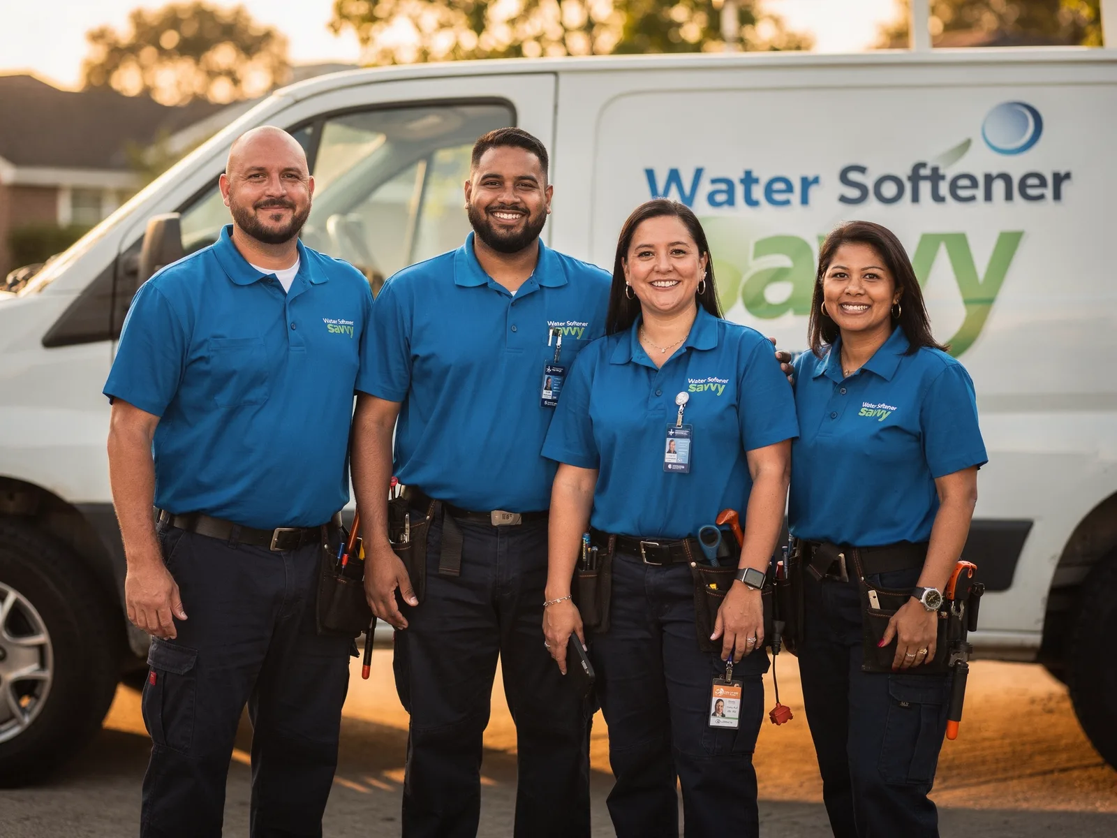 Water Softener Installation company in Millersburg, IA