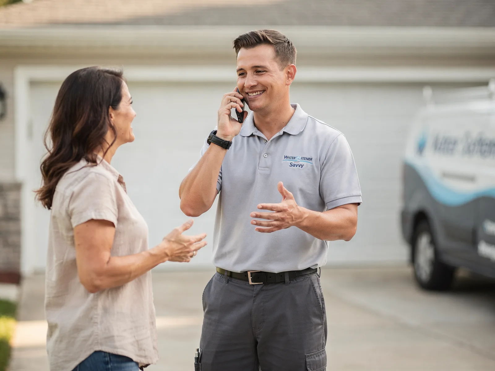 Water Softener Installation Millersburg, IA FAQs